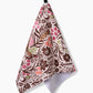 Geometry Fall Fowl Tea Towel