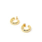 Everyday Earrings The Gold Set
