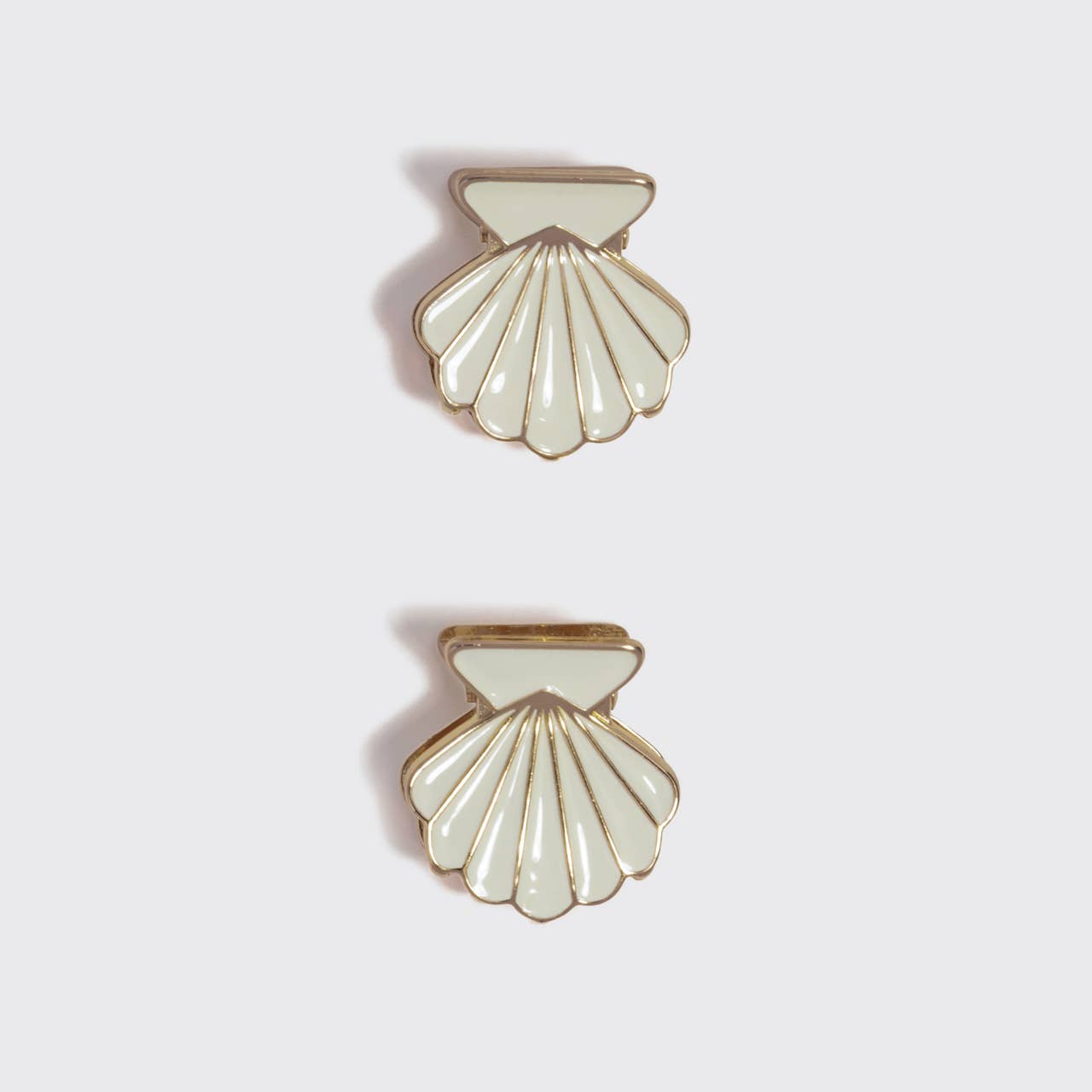 Clam Shell Hair Clip
