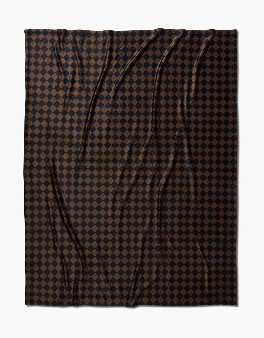 Geometry Gridlock Butter Blanket