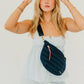 Jolie Puffer Belt Bag