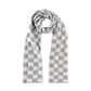 Tanner Check Scarf