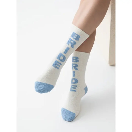 Bride Socks