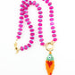 Pez del Sol Necklace