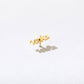 Vodka Stud Single Earring