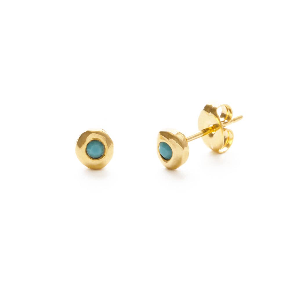 Crystal Terra Studs