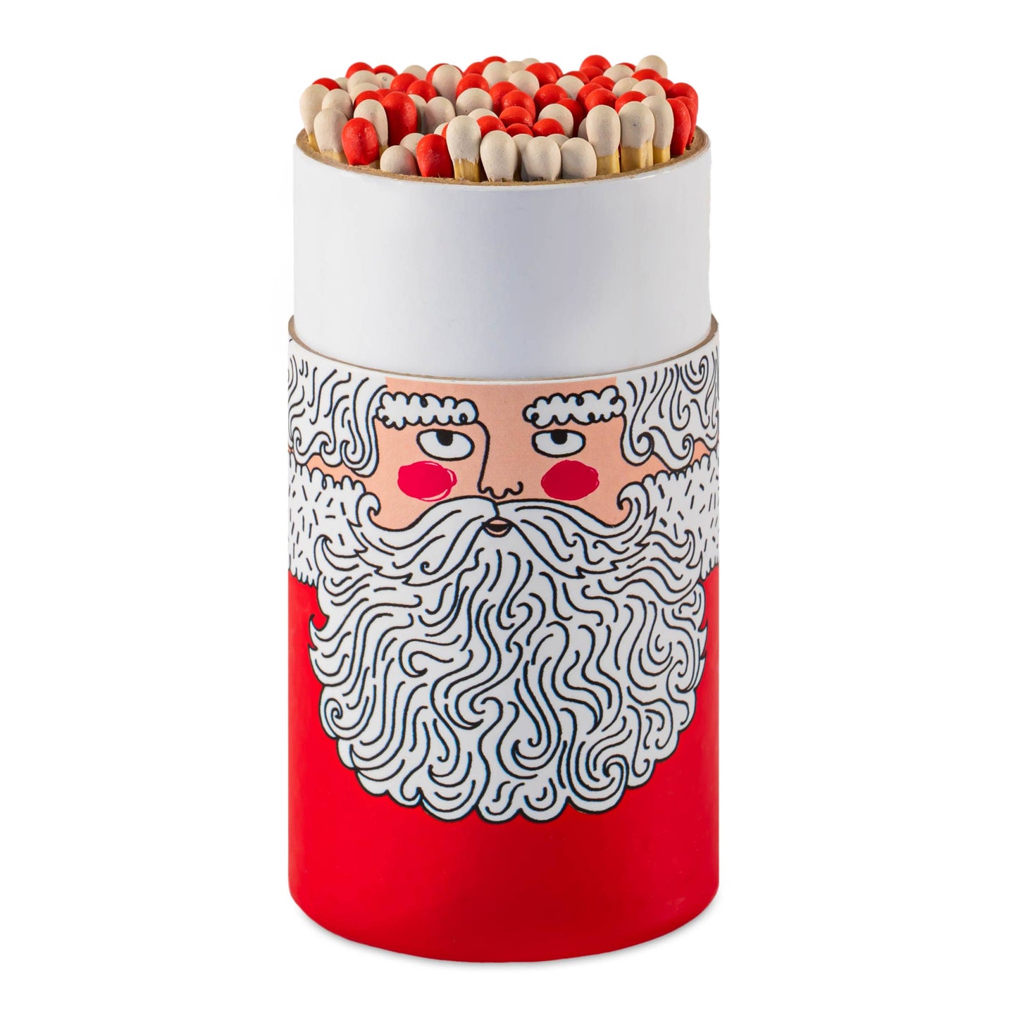 Father Christmas Large Safety Matches 🎄