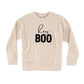 Hey Boo Crewneck