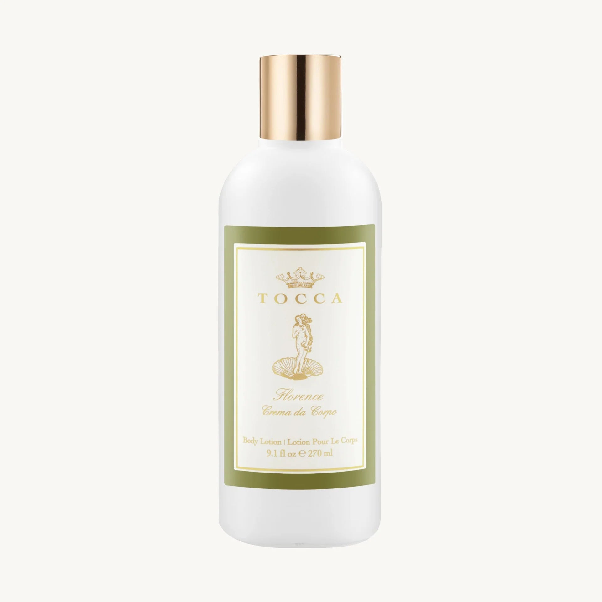 Florence Le Crema Body Lotion
