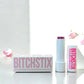 Petal Pink Lip Glaze