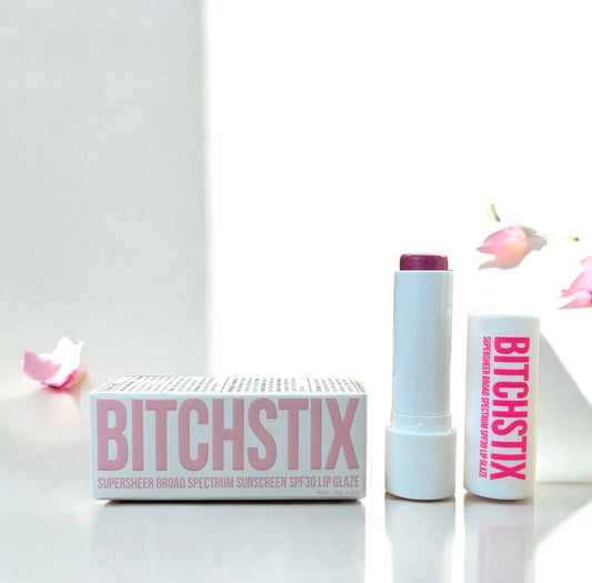 Petal Pink Lip Glaze