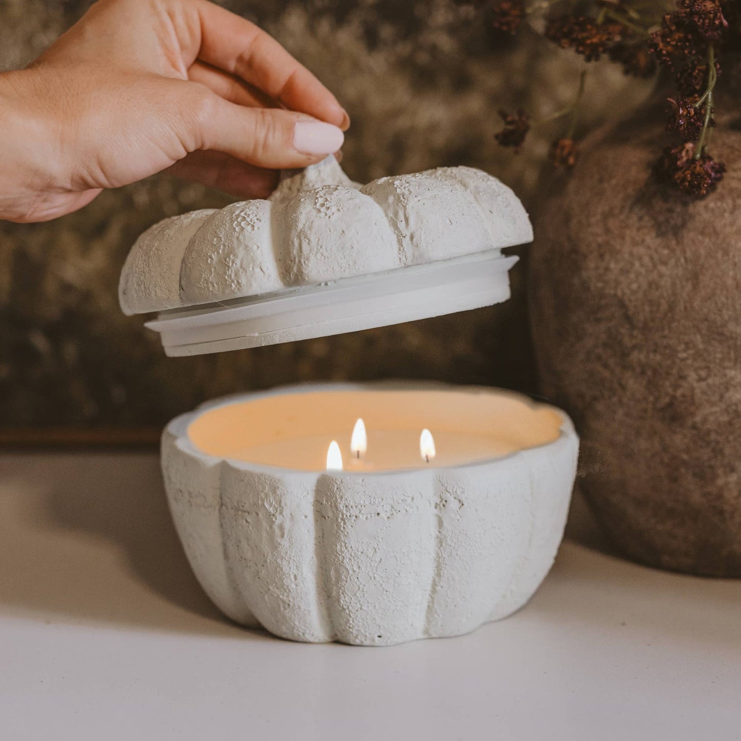 Pumpkin Soy Candle
