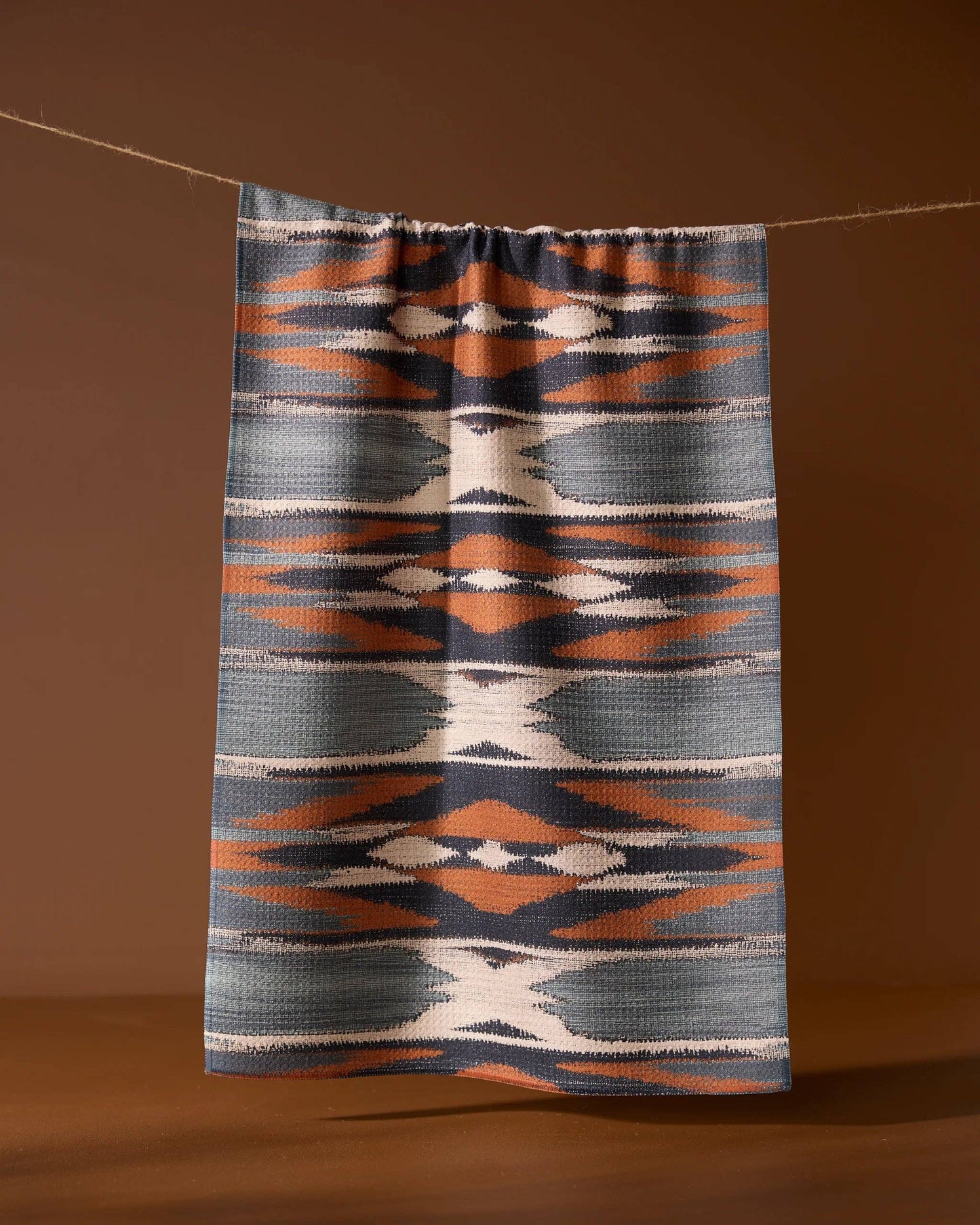 Geometry Sedona Tea Towel