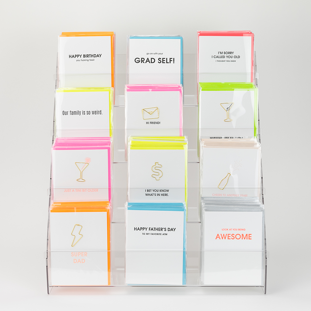 Chez Gagné Greeting Card