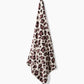 Geometry Cheetah Butter Blanker