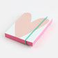 Nude Heart Notebook