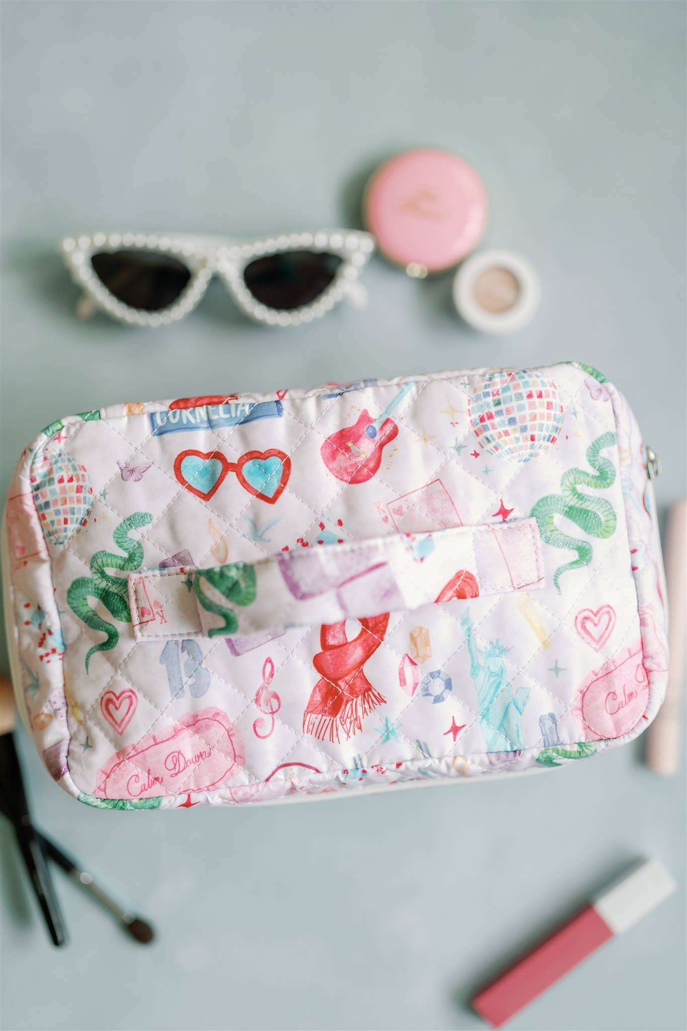 Taylor Swift Toiletry Bag