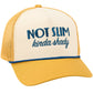 Questionables Trucker Hats