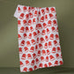 Geometry Clausen Tea Towel