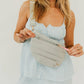Jolie Puffer Belt Bag