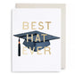 Best Hat Card