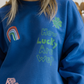 How Lucky Are We Sweatshirt