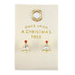 Christmas Tree Holiday Stud Love Earrings