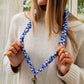 Breakaway Scrunchie Lanyard