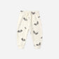 Quincy Mae Baby Bats Sweat Outfit