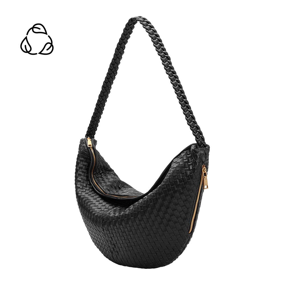 Raquel Recycled Shoulder Bag