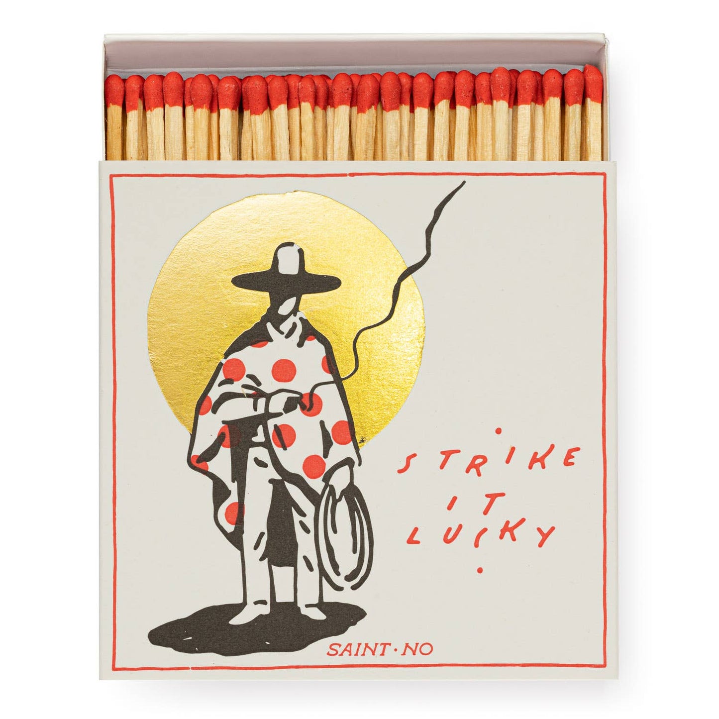 Strike it Lucky | Square Matches