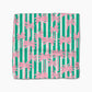 Geometry Palm Tree Stripe Dishcloth Set