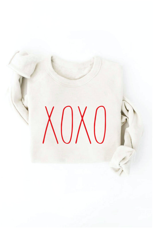 XOXO Sweatshirt