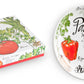 Pasta Italiana Bowls S/4