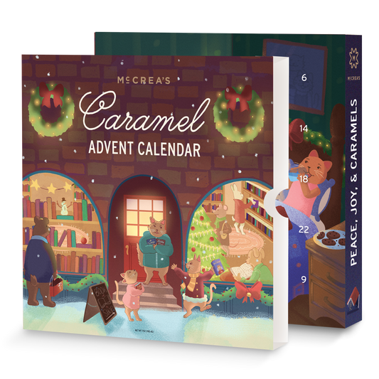 McCrea's  Christmas Storytime Advent Calendar