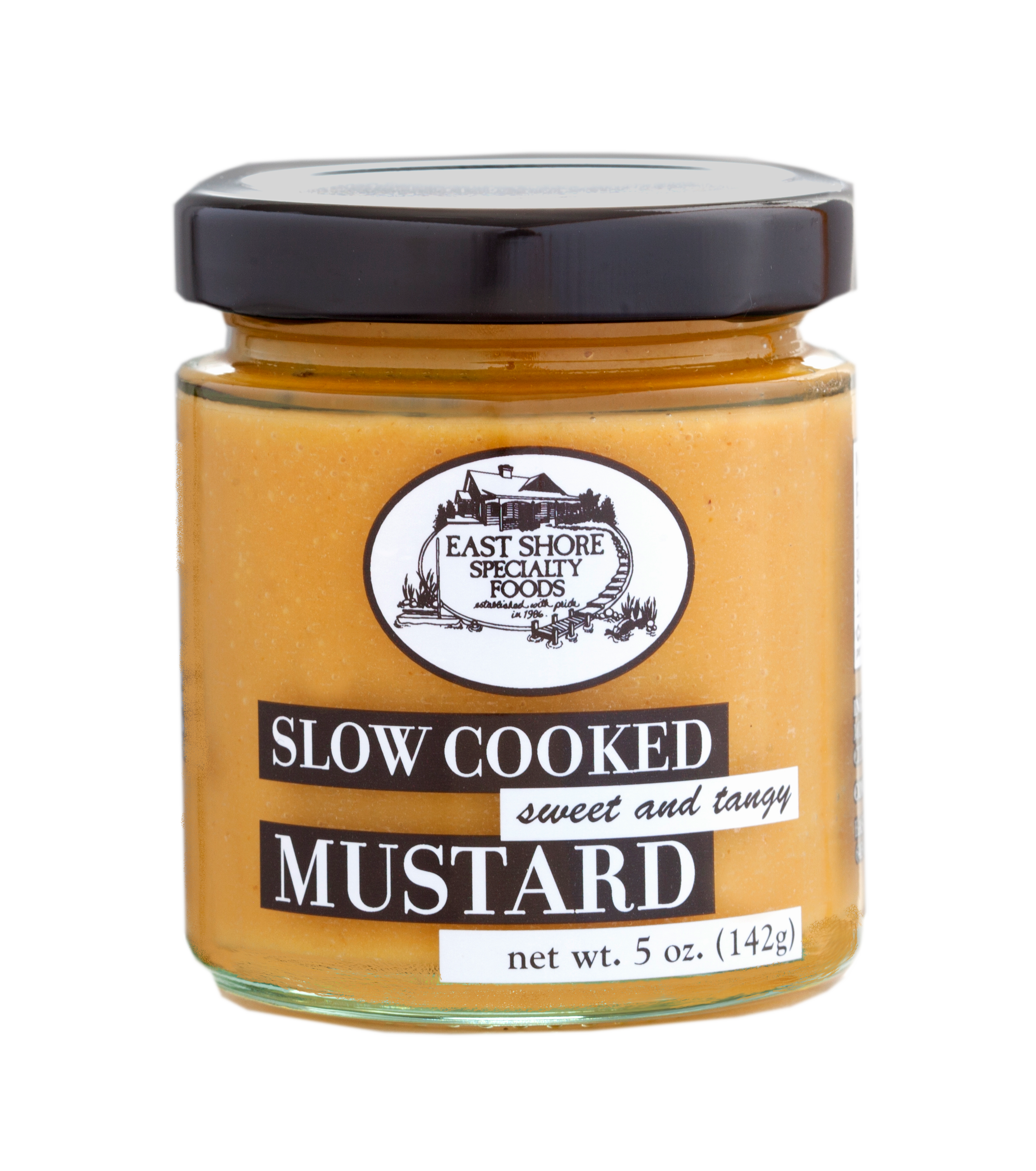 East Shore Mustard