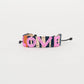 Ubuntu Life Light Pink Love Bracelet