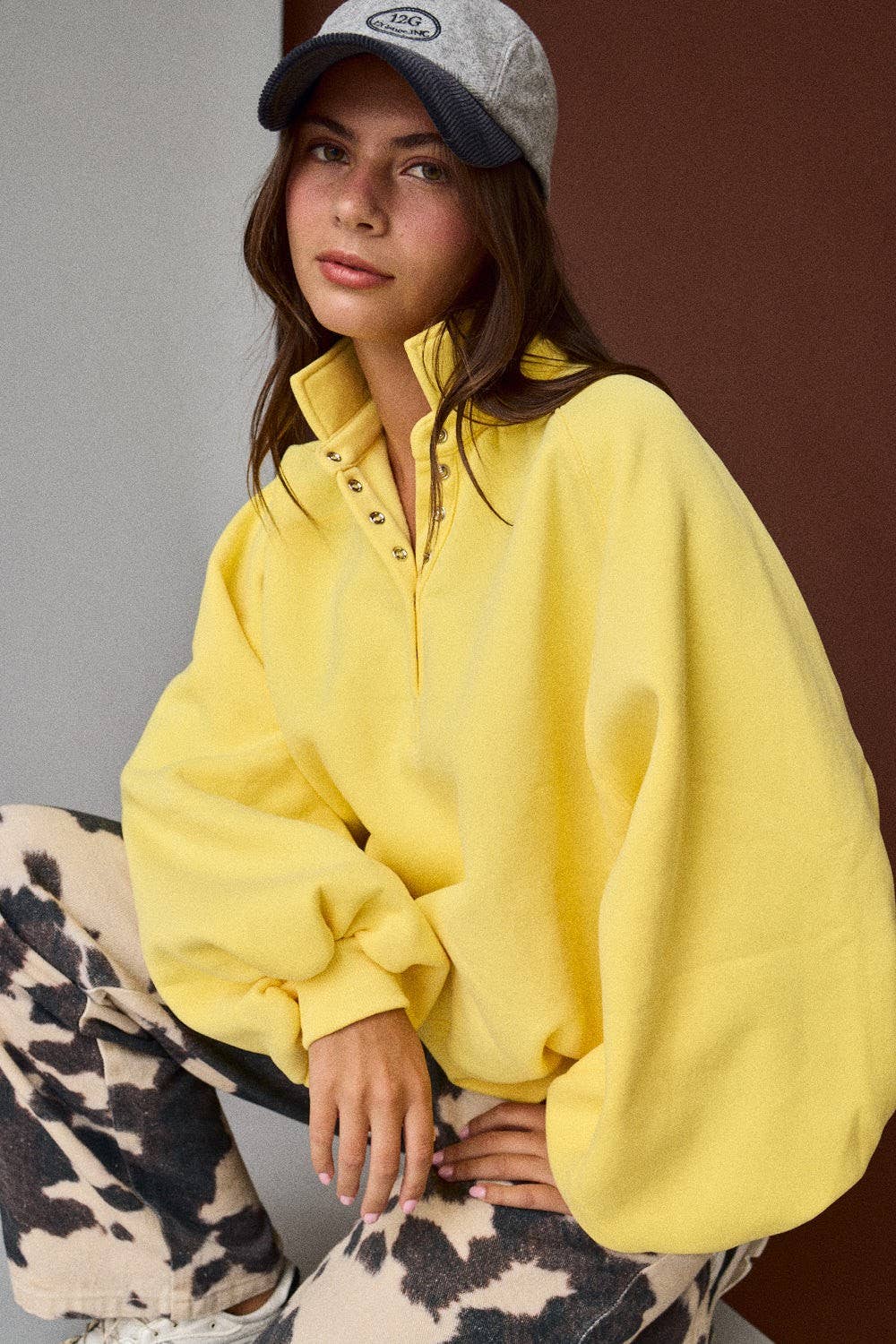 The Piper Pullover
