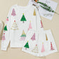 Christmas Tree Lounge Set