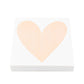Heart Desk Notepad
