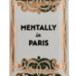 Mentally in Paris Trinket Tray