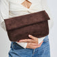 Luxe Cream Crossbody