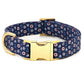 Sail Away Dog Collar