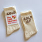 Cold AF Crew Socks