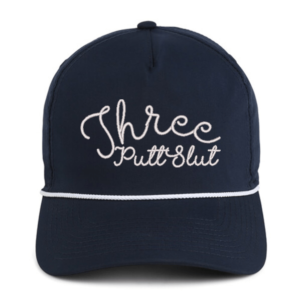 Birdie Girl Golf Hat
