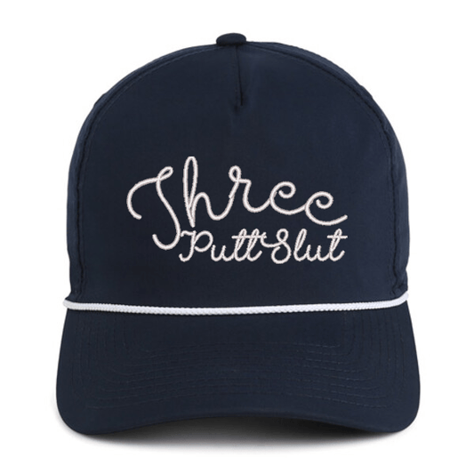 Birdie Girl Golf Hat