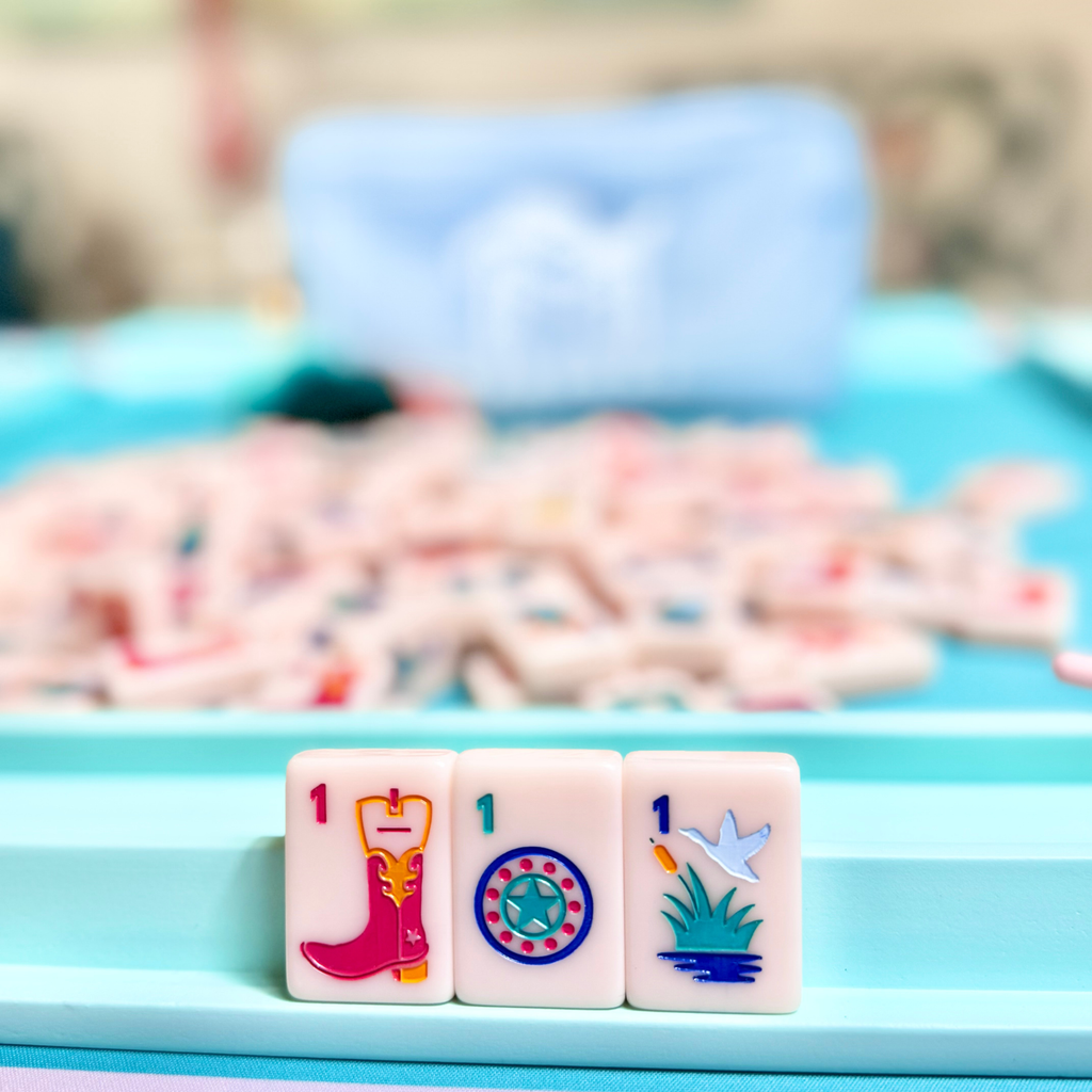 My Fair Mahjong - Texas Series