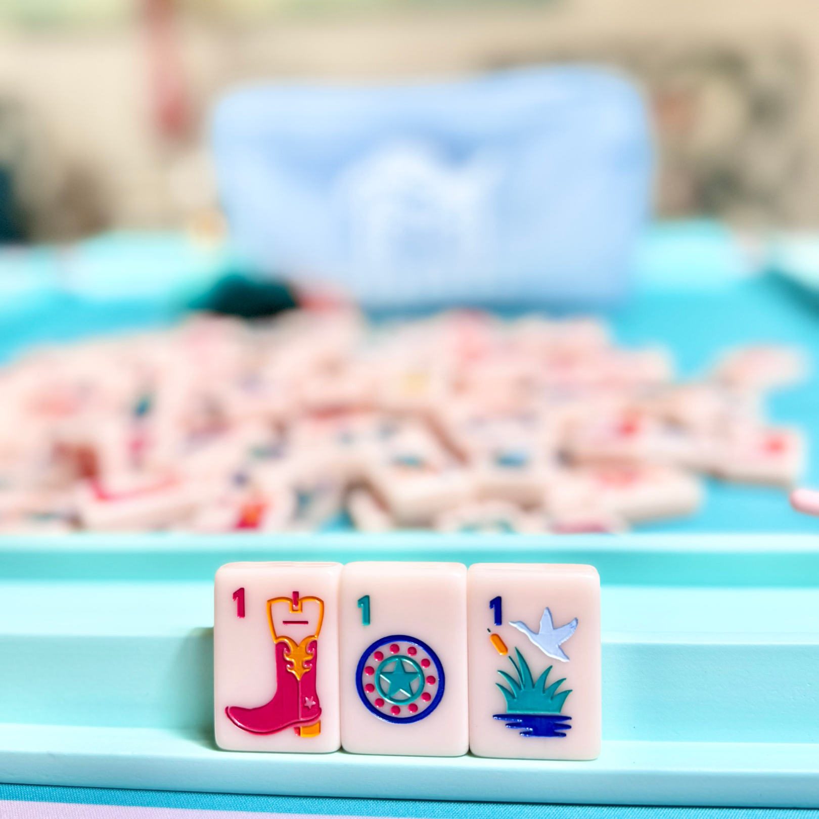 My Fair Mahjong - Texas Series