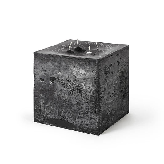 Square 4-Wick Pillar Candle