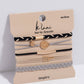 "Inspire" Flower Accent Hair Tie Bracelets